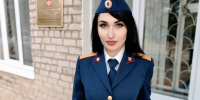 Фотопроект «Мама в погонах» продолжает старший следователь Ржевского межрайонного следственного отдела следственного управления старший лейтенант юстиции Лилия Полевикова - Следственный комитет