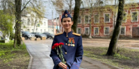 Фотопроект «Мама в погонах» продолжает следователь Осташковского межрайонного следственного отдела следственного управления майор юстиции Наталья Кондратьева - Следственный комитет