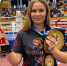 Тверская спортсменка стала чемпионкой России по кикбоксингу - Газета Вся Тверь