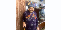 03.12.2025 | В Тверской области 100 лет исполнилось ветерану Великой Отечественной войны Зое Михайловне Ладыгиной: труженицу тыла поздравил временно исполняющий обязанности Губернатора Виталий Королев - Главное управление по архивному делу