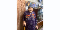 03.12.2025 | В Тверской области 100 лет исполнилось ветерану Великой Отечественной войны Зое Михайловне Ладыгиной: труженицу тыла поздравил временно исполняющий обязанности Губернатора Виталий Королев - Правительство области