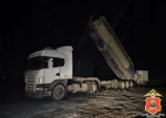 Под Бежецком водитель тайно вывез с предприятия крупную партию комбикорма
