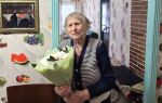 03.12.2025 |  Временно исполняющий обязанности Губернатора Тверской области Виталий Королев поздравил с вековым юбилеем ветерана Великой Отечественной войны Анну Степановну Белякову