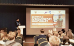 В Тверской епархиальной школе состоялась встреча с врачом-волонтером из зоны СВО и активистами патриотического отряда «Я горжусь»