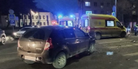 В центре Твери столкнулись автобус и две иномарки. Есть пострадавшие - Газета Вся Тверь