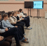 В детской областной клинической больнице провели профоринтационное занятие со школьниками - Детская областная больница