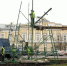 В Твери на улице Советской устанавливают новогоднюю елку - PanoramaPro.Ru