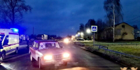 Под Тверью на пешеходном переходе сбили 42-летнюю женщину - Комсомольская Правда