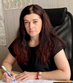 Чебыкина Оксана
