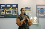 9 декабря открылась выставка декоративно-прикладного творчества «Карнавал новогодних игрушек»