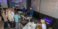 ТвГТУ на профориентационном форуме декабрь 2025 - ТвГТУ