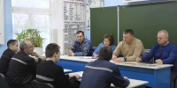 Осужденные в учреждениях УФСИН России по Тверской области получили документы о получении профессии - УФСИН