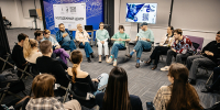 Студенты пяти тверских вузов прошли мастер-классы Школы «Студенческой весны» - Газета Вся Тверь