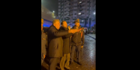 В Твери у пострадавшего из-за атаки БПЛА дома развернут оперштаб - Афанасий-биржа