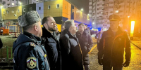Четыре человека остаются в больнице после атаки БПЛА на жилой дом в Твери - Афанасий-биржа