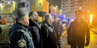 Взрыв в многоэтажке в Твери произошел из-за падения БПЛА. Пострадали люди - Газета Вся Тверь