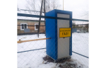 В деревне Дубровка Бологовского округа Тверской области газифицирован детский сад