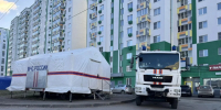 Оценили состояние людей, пострадавших накануне из-за БПЛА в Твери - Комсомольская Правда