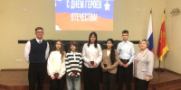 Тверским школьникам в преддверии Дня Конституции торжественно вручили паспорта - Газета Вся Тверь