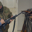 В Твери Росгвардия передала 52 единицы оружия в зону СВО - Росгвардия
