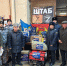 Тверские приставы и Союз десантников передали новогодний груз бойцам СВО - УФССП