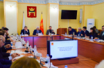 В Твери на Совете по межнациональным отношениям обсудили Стратегию государственной национальной политики