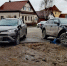 В Твери женщина на Audi Q5 пыталась совершить обгон и сбила двух детей - ТИА