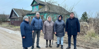 Деревню под Тверью после «прямой линии» Путина включили в программу газификации - Афанасий-биржа