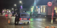 В Кашине Тверской области на пешеходном переходе сбили женщину - Афанасий-биржа
