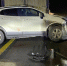 На трассе в Тверской области водитель Opel пытался обогнать фуру и врезался в нее - ТИА