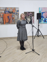 Анна Лаврина, заведующая Тверским краеведческим музеем – головным музеем ТГОМ