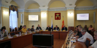 В Твери утвержден бюджет города на 2026 год - Администрация г. Тверь