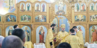 Митрополит Амвросий возглавил престольный праздник в храме тверской колонии - Комсомольская Правда