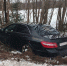 Под Удомлей в Тверской области Mercedes вылетел с дороги в кювет - Афанасий-биржа