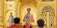Священники из Твери и Осташкова совершили молитву у мощей святого князя - Комсомольская Правда
