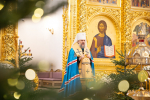 30 декабря 2025, Новогодний молебен. Поздравление сотрудников с наступающими Праздниками. Спасо-Преображенский кафедральный собор (Тверь)