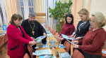 В преддверии праздников на приходах проходят тематические встречи и выставки, просветительские беседы и другие мероприятия