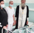 В время поста священнослужители Конаковского благочиния оказывают духовную, социальную и продуктовую помощь нуждающимся - Тверская епархия