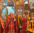 Храм священномученика Фаддея, архиепископа Тверского, в  поселке Красномайский отметил 25-летний юбилей - Тверская епархия