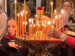 Храм священномученика Фаддея, архиепископа Тверского, в поселке Красномайский отметил 25-летний юбилей