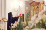 В храмах и монастырях молитвенно почтили память святого праведного Иоанна Кронштадтского