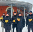 На вокзале в Твери детям раздавали сладости и правила - ТИА