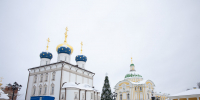4 января 2026, Божественная литургия. Спасо-Преображенский кафедральный собор (Тверь) - Тверская епархия