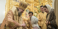 Стало известно, где проведёт рождественскую службу глава Тверской митрополии - Комсомольская Правда