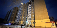 В Твери ночью погиб человек на месте падения обломков БПЛА - Комсомольская Правда