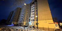 Причиной пожара в Твери стал хлопок бытового газа - Тверские ведомости