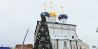 6 января 2026, Рождественский сочельник. Спасо-Преображенский кафедральный собор (Тверь) - Тверская епархия