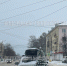 Новогодний автомобиль разъезжает по дорогам Твери - Газета Вся Тверь