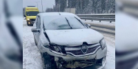 В ДТП под Спирово пострадал годовалый ребенок - Афанасий-биржа