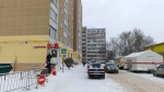 В доме № 8 на улице Виноградова, где произошел хлопок бытового газа, завершены экстренные восстановительные работы